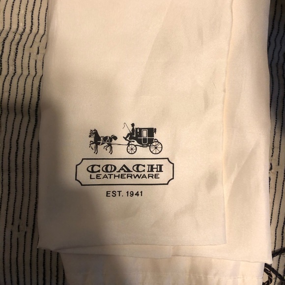 Coach Purse - Picture 5 of 5